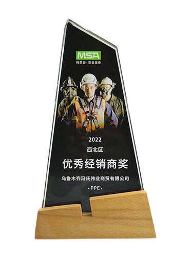 MSA優(yōu)秀經銷商獎-2022年
